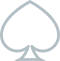 Symbole de pique