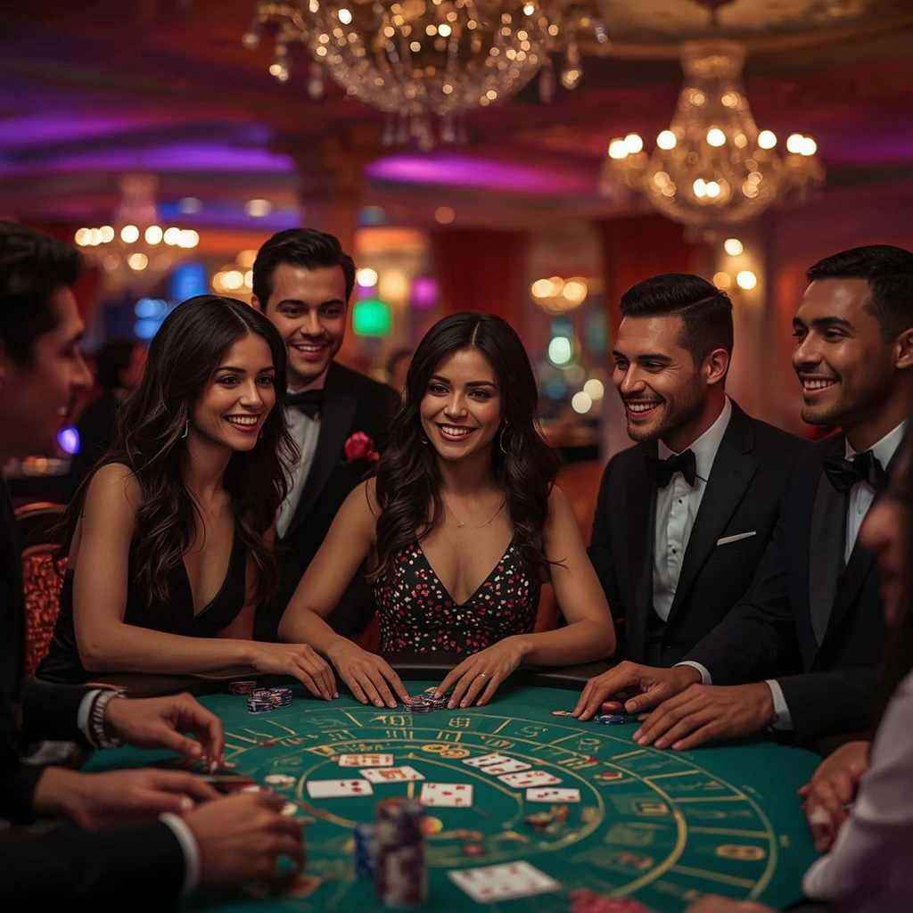 blackjack au CrownGreen Casino