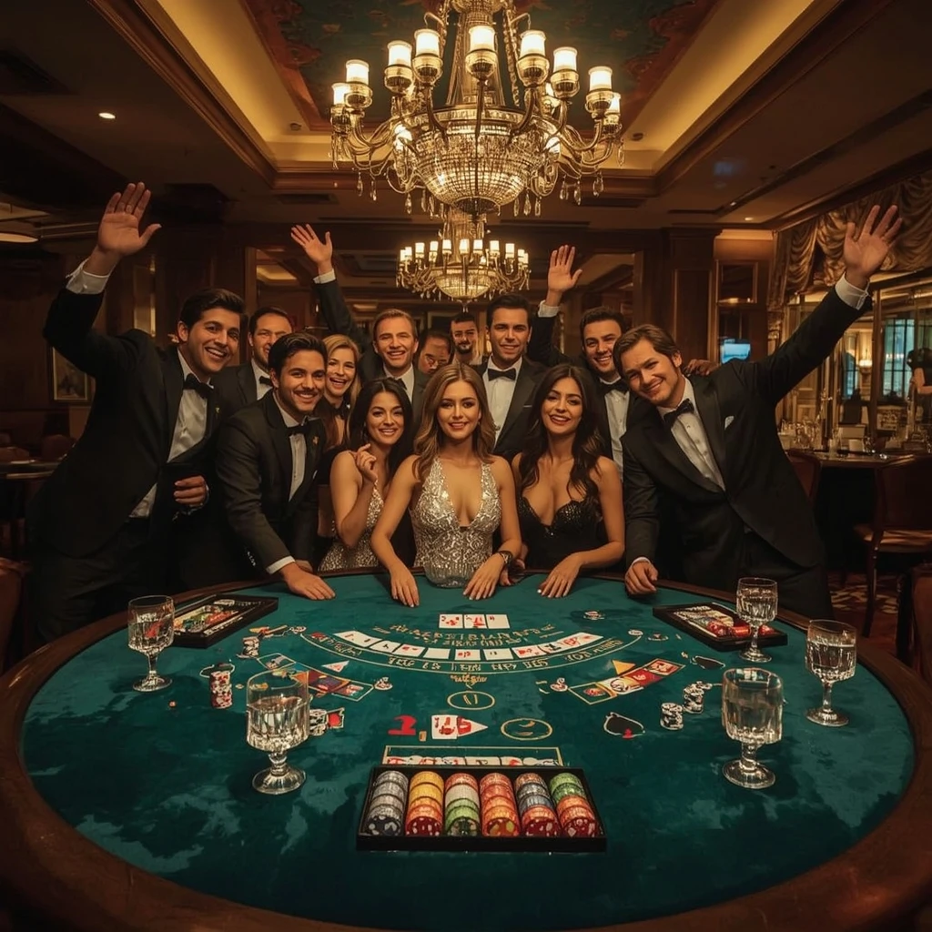 bonus VIP au casino CrownGreen Casino