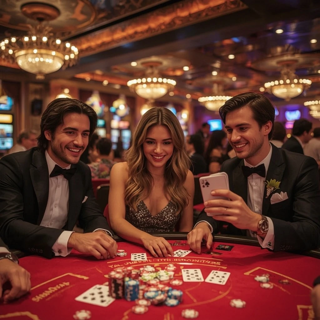 Blackjack au CrownGreen Casino