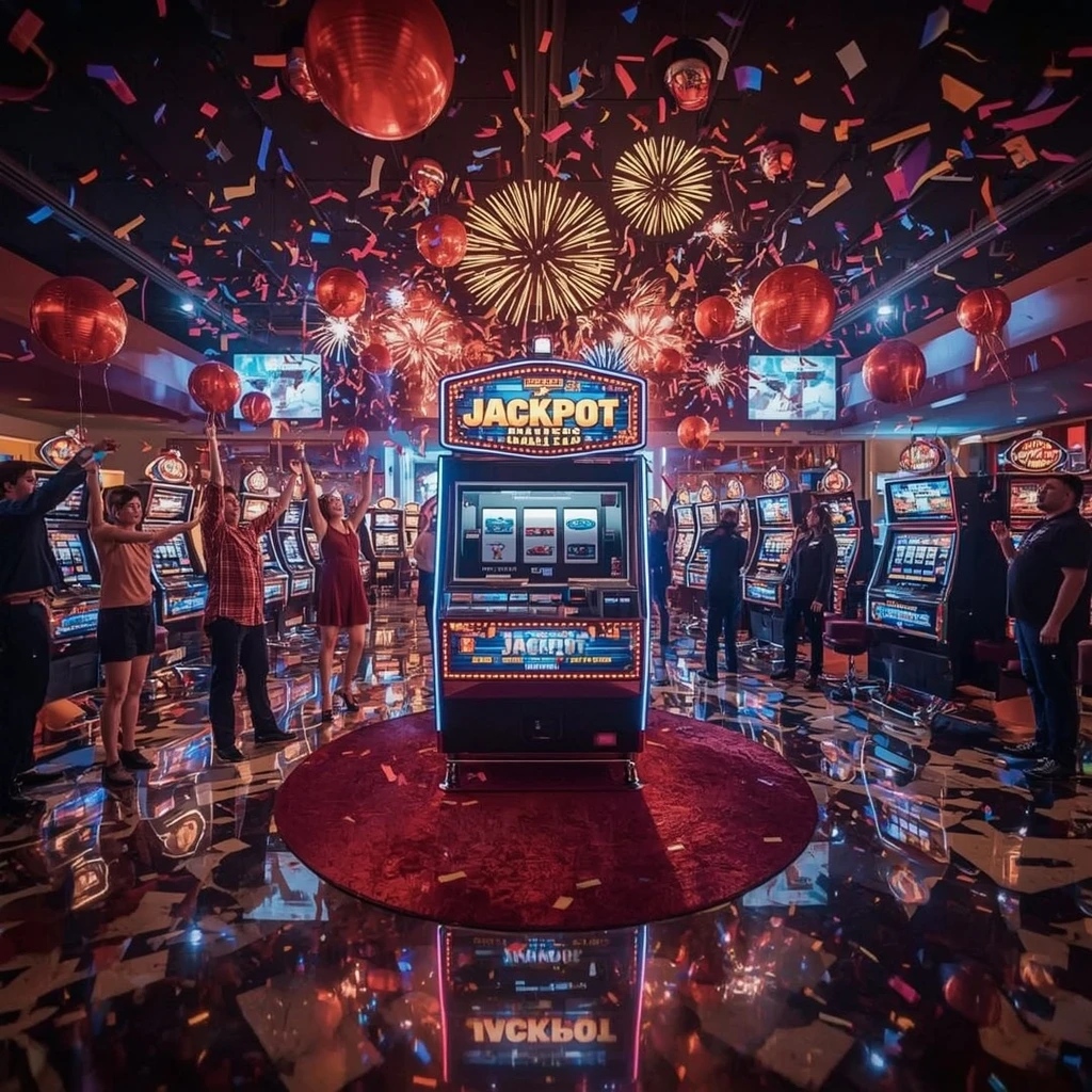 Les jackpots fixes CrownGreen Casino