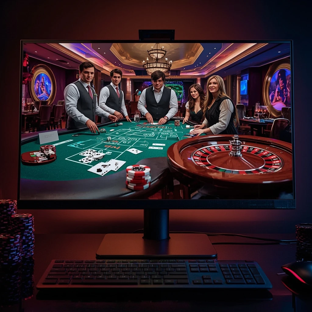 jeu de Baccarat en ligne CrownGreen Casino