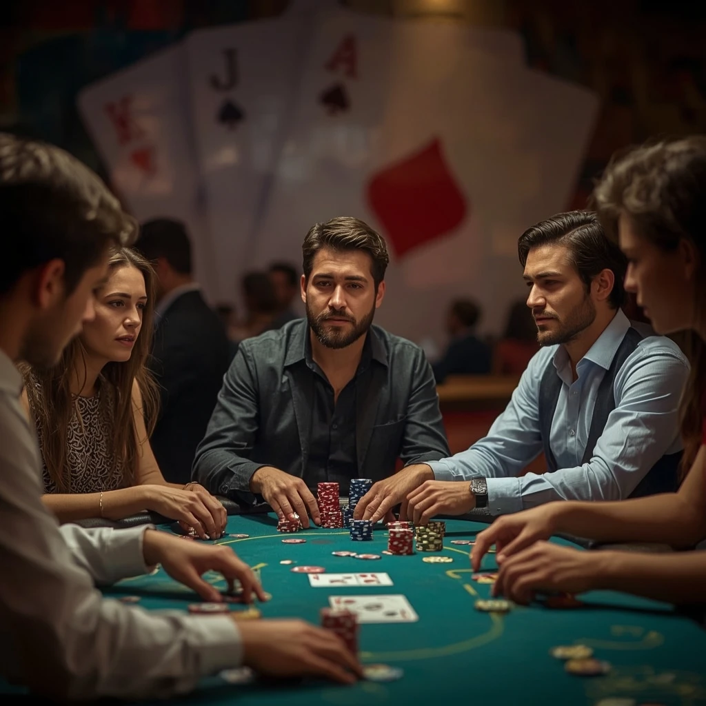 jeu de poker en ligne CROWNGREEN CASINO
