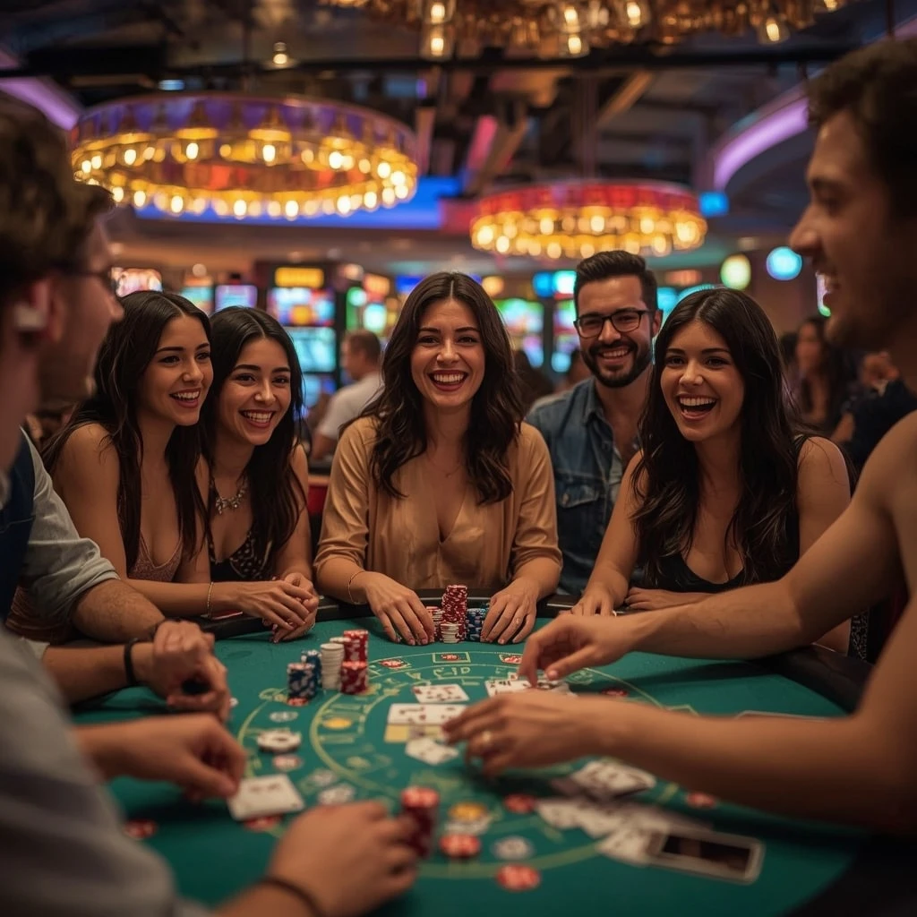 Blackjack CrownGreen Casino