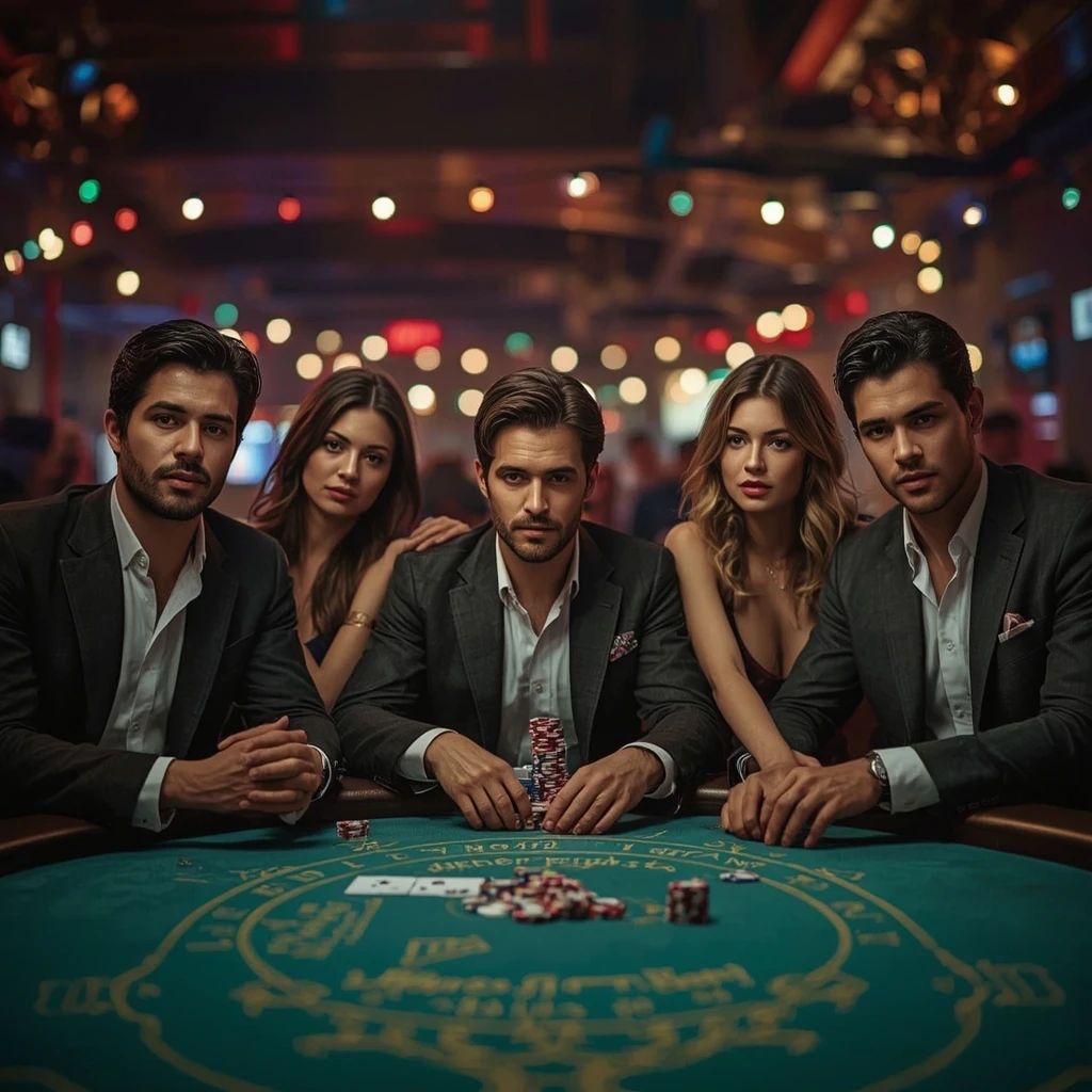 tournoi de poker de casino CrownGreen Casino