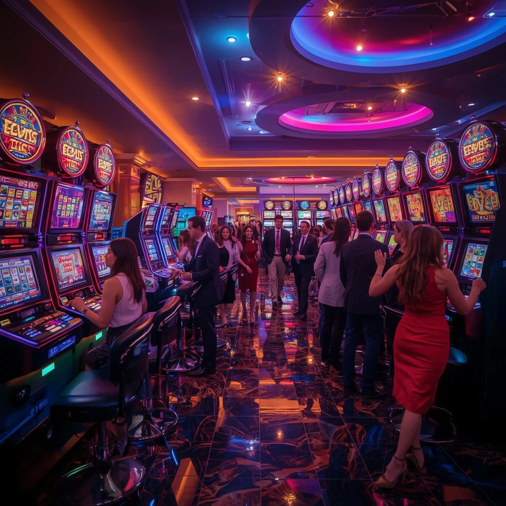 Les meilleures machines à sous du CrownGreen Casino