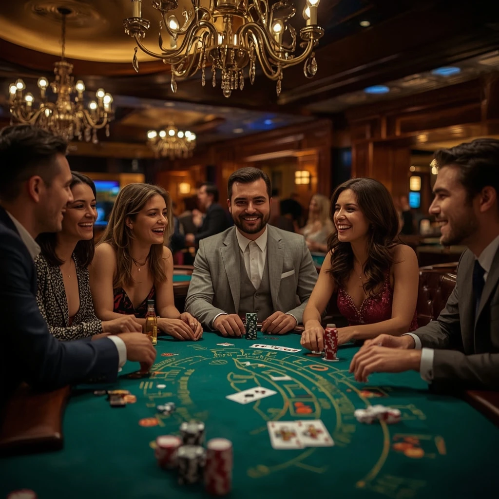 Double Bonus Poker CrownGreen Casino
