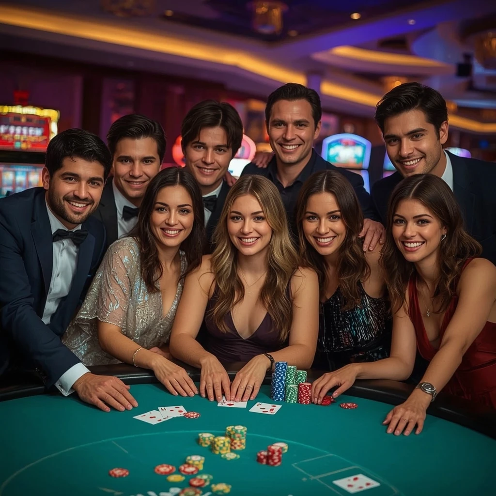 Les bases du jeu CrownGreen Casino